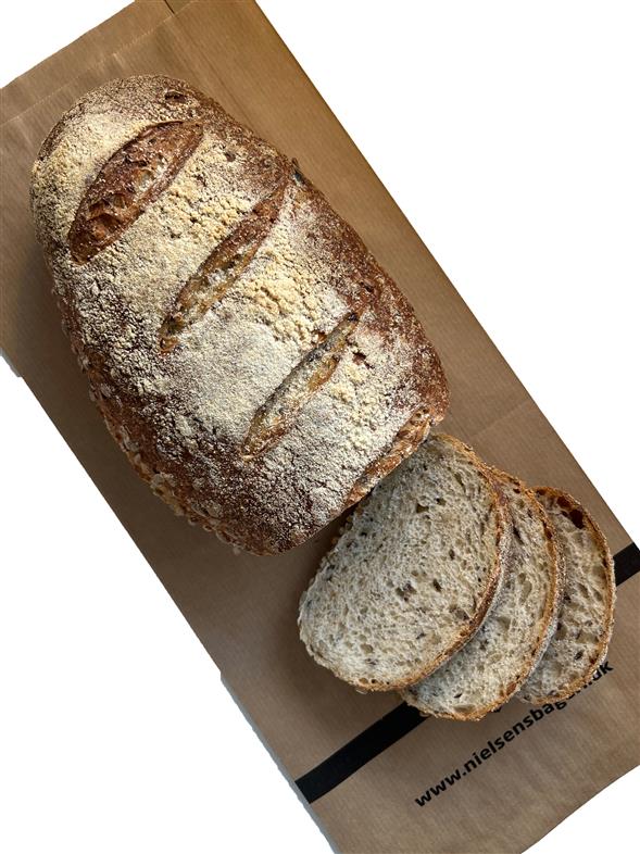 5-korns brød
