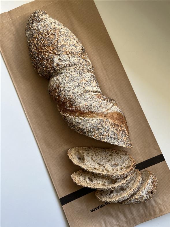 Chia baguette
