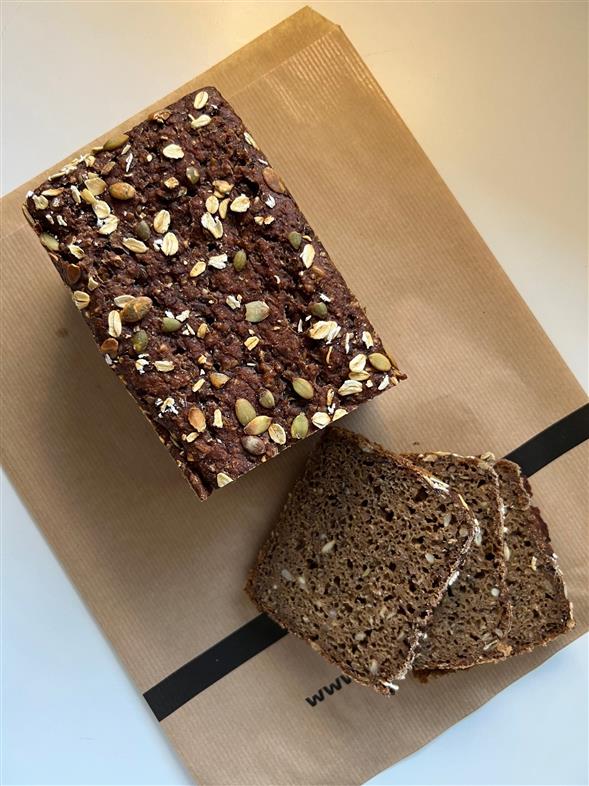 Lille softhavrerugbrød