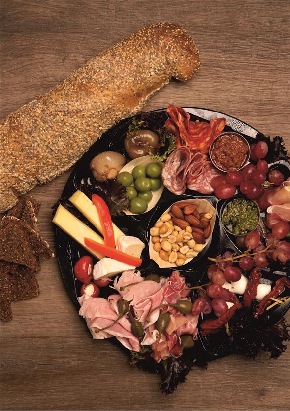 ANTIPASTI
