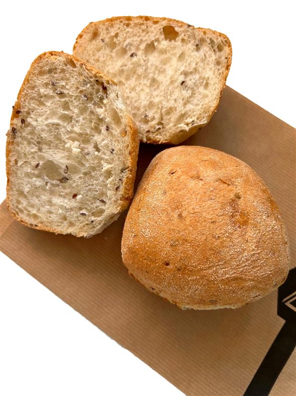 Grov italiensk rundstykke