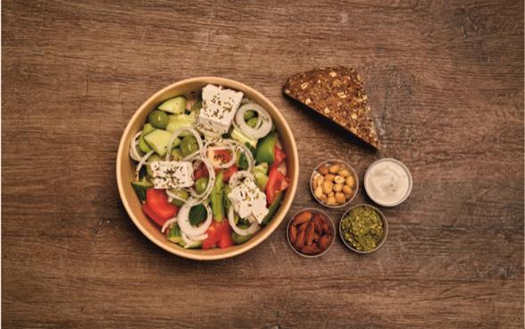 Græsk salat