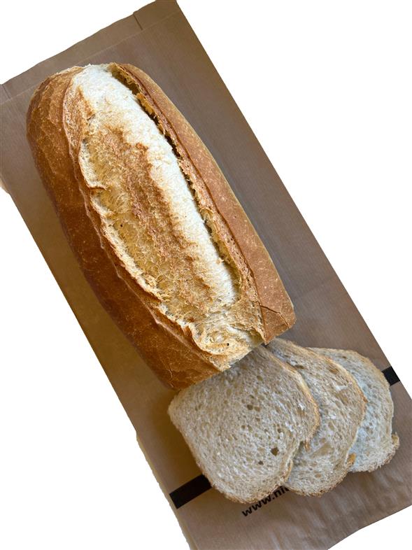 Firkantet franskbrød stort
