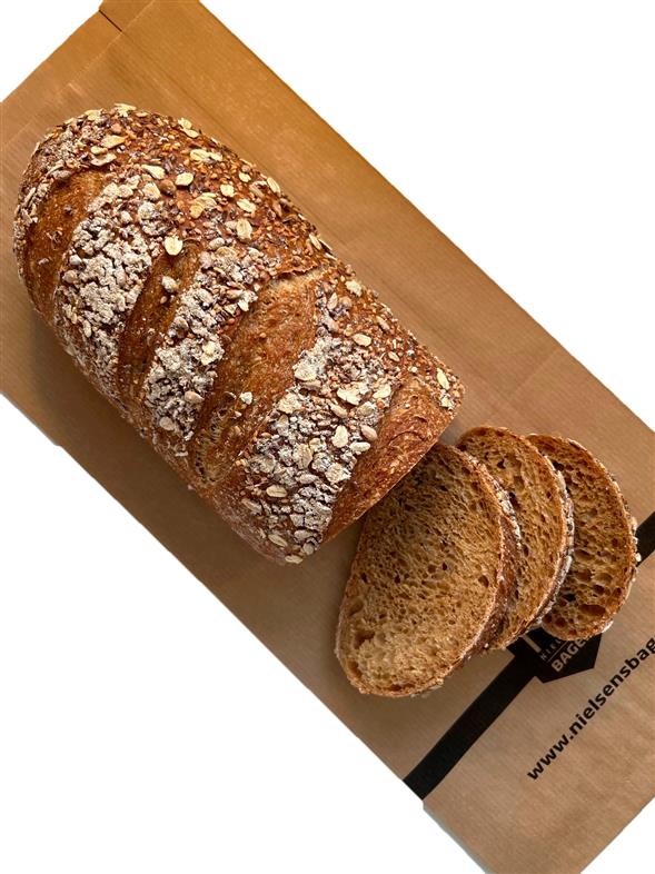 Rustik brød